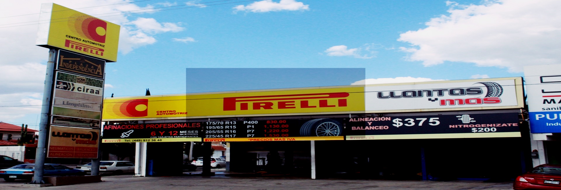 Faosa Pirelli